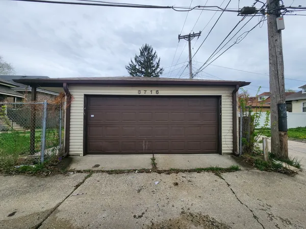 $134,900 | 8716 South Laflin Street, Chicago, IL 60620