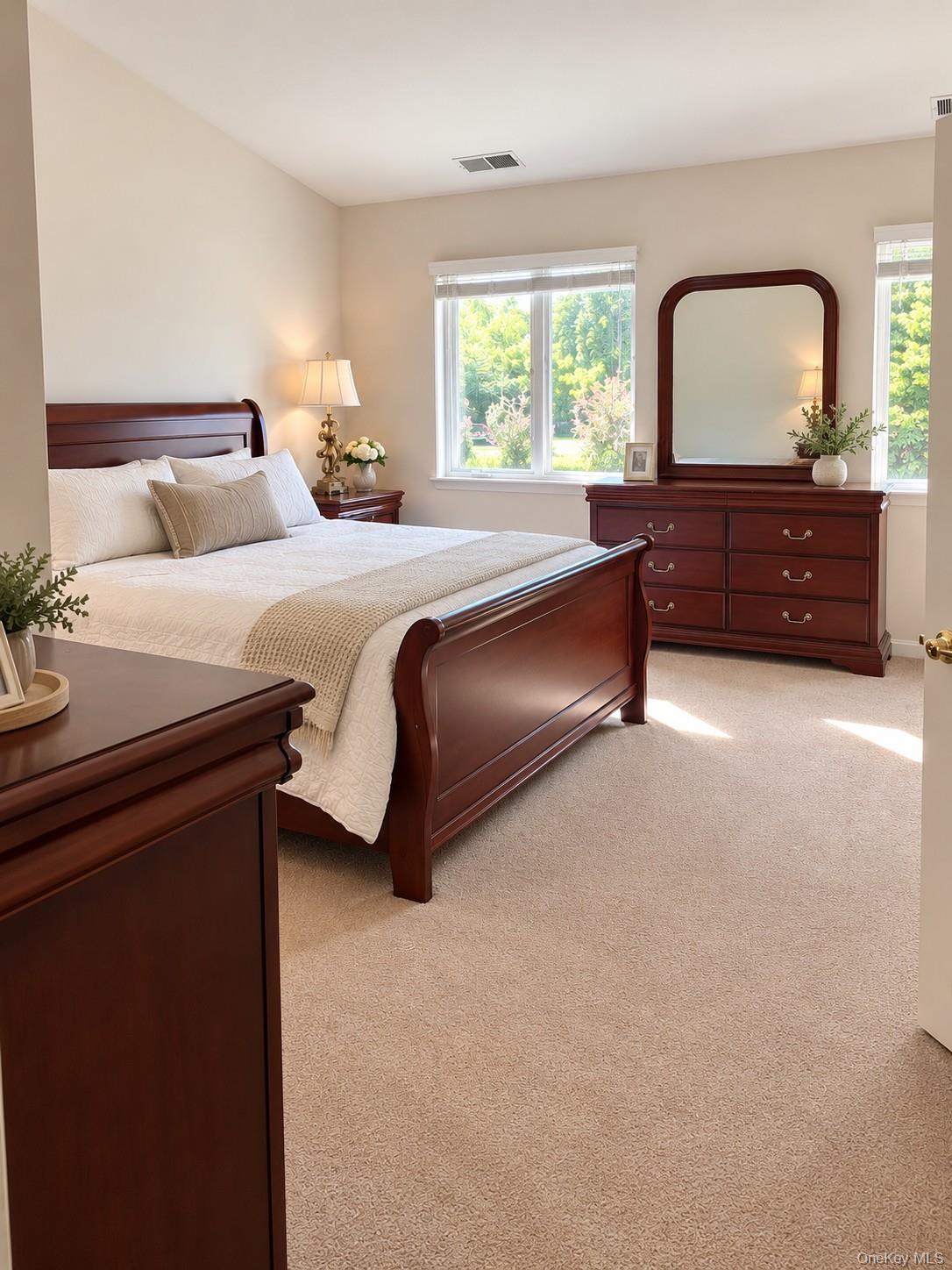 1308 Eagles Ridge Road Brewster, NY 10509 - Photo 4 of 6 Primary Bedroom has two closets and en-suite bathroom