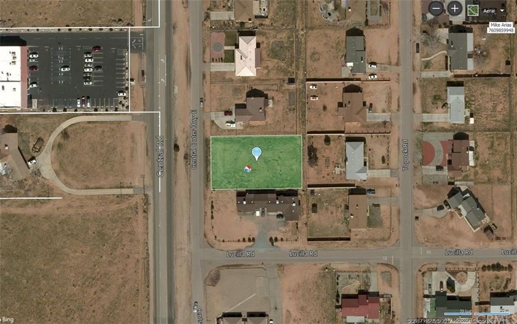 0 Outer Central Road Apple Valley, CA 92308 - Photo 1 of 1 Gallery Image 1