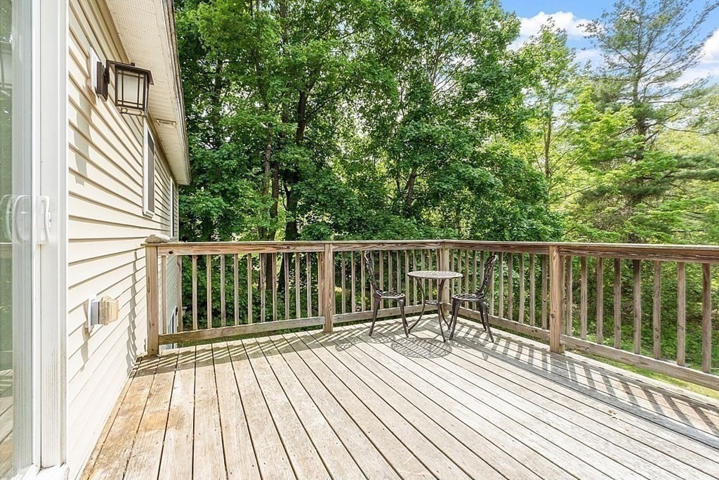237 Spring Street Athol, MA 01331 - Photo 14 of 35 a view of a wooden balcony and floor