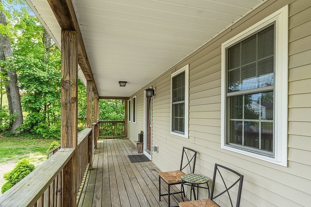 237 Spring Street Athol, MA 01331 - Photo 3 of 35 a view of a house with backyard and porch