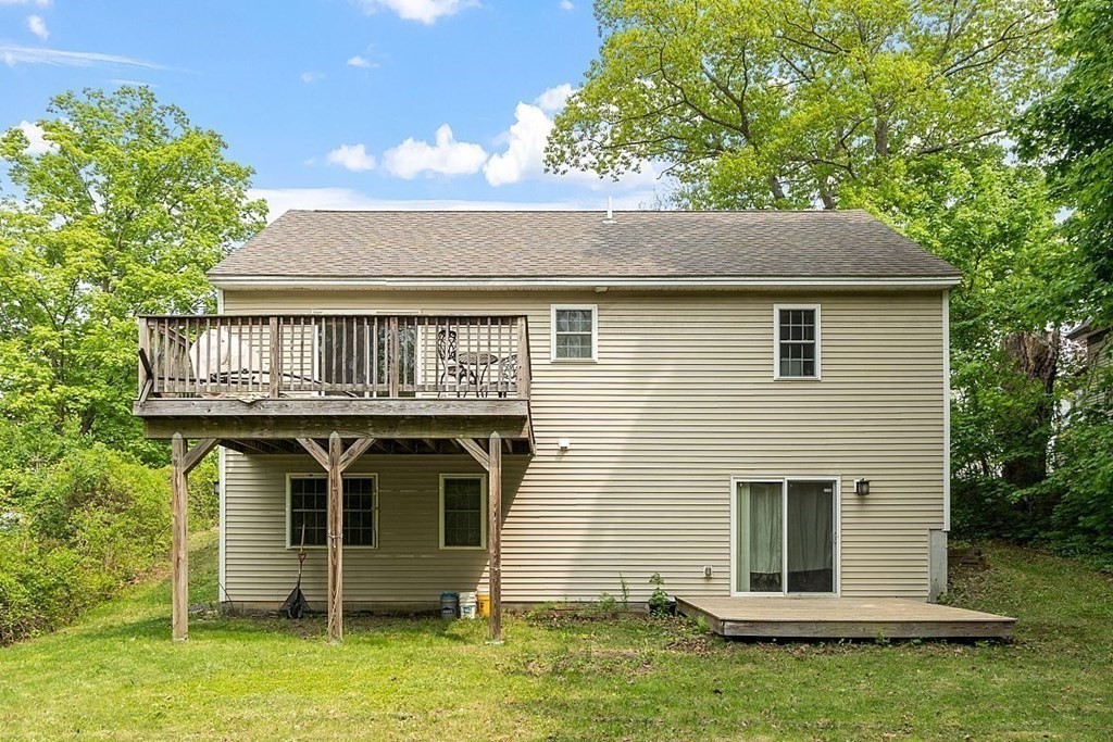 237 Spring Street Athol, MA 01331 - Photo 4 of 35 a view of a house with yard