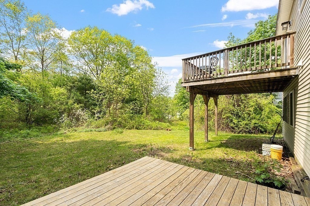 237 Spring Street Athol, MA 01331 - Photo 5 of 35 a house view with a garden space