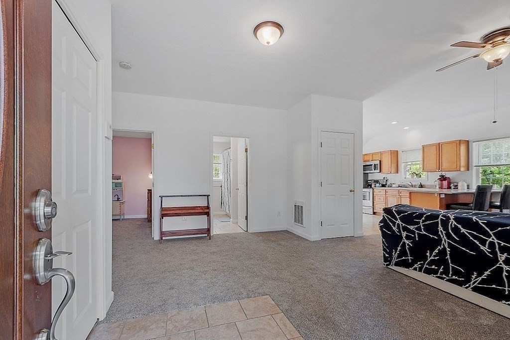 237 Spring Street Athol, MA 01331 - Photo 6 of 35 a view of a livingroom with furniture and windows