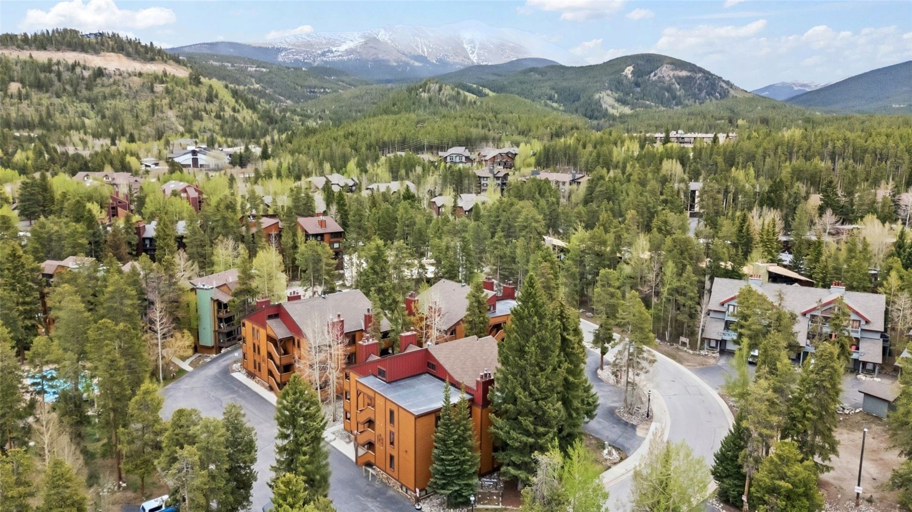 800 Columbine Road, Unit C1 Breckenridge, CO 80424 - Photo 23 of 23