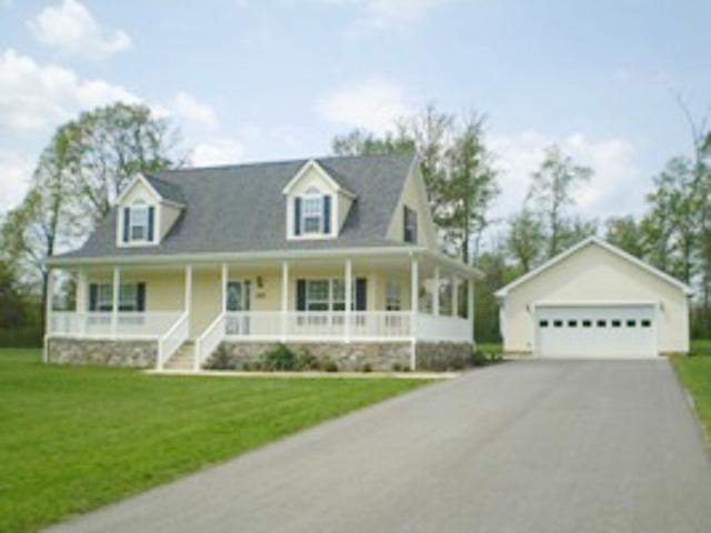 1075 Cinnamon Ridge Road Moneta, VA 24121 - Photo 1 of 10 front