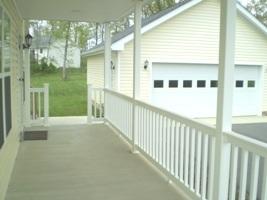 1075 Cinnamon Ridge Road Moneta, VA 24121 - Photo 8 of 10 porch