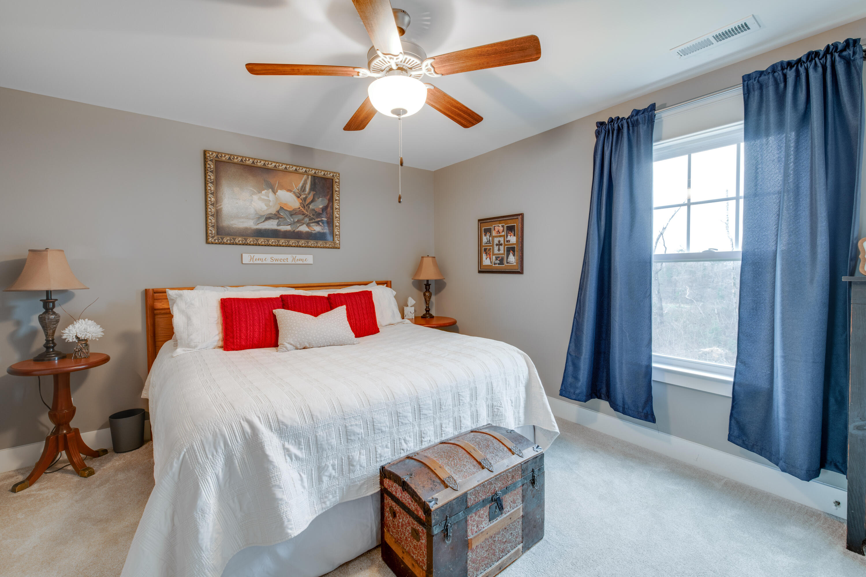 9279 Bill Reed Road Ooltewah, TN 37363 - Photo 19 of 29 3rd Bedroom