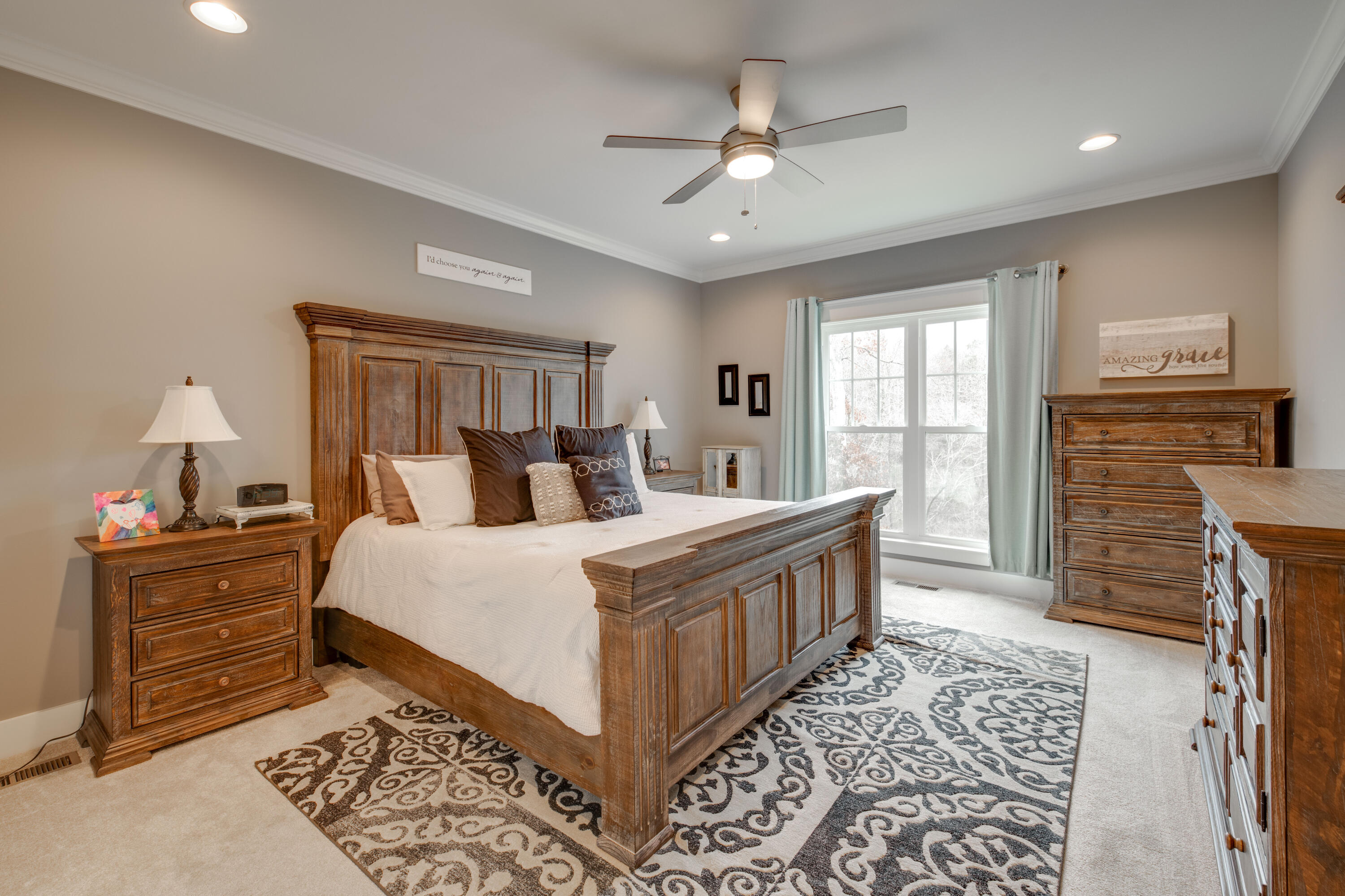 9279 Bill Reed Road Ooltewah, TN 37363 - Photo 2 of 29 Master Bedroom