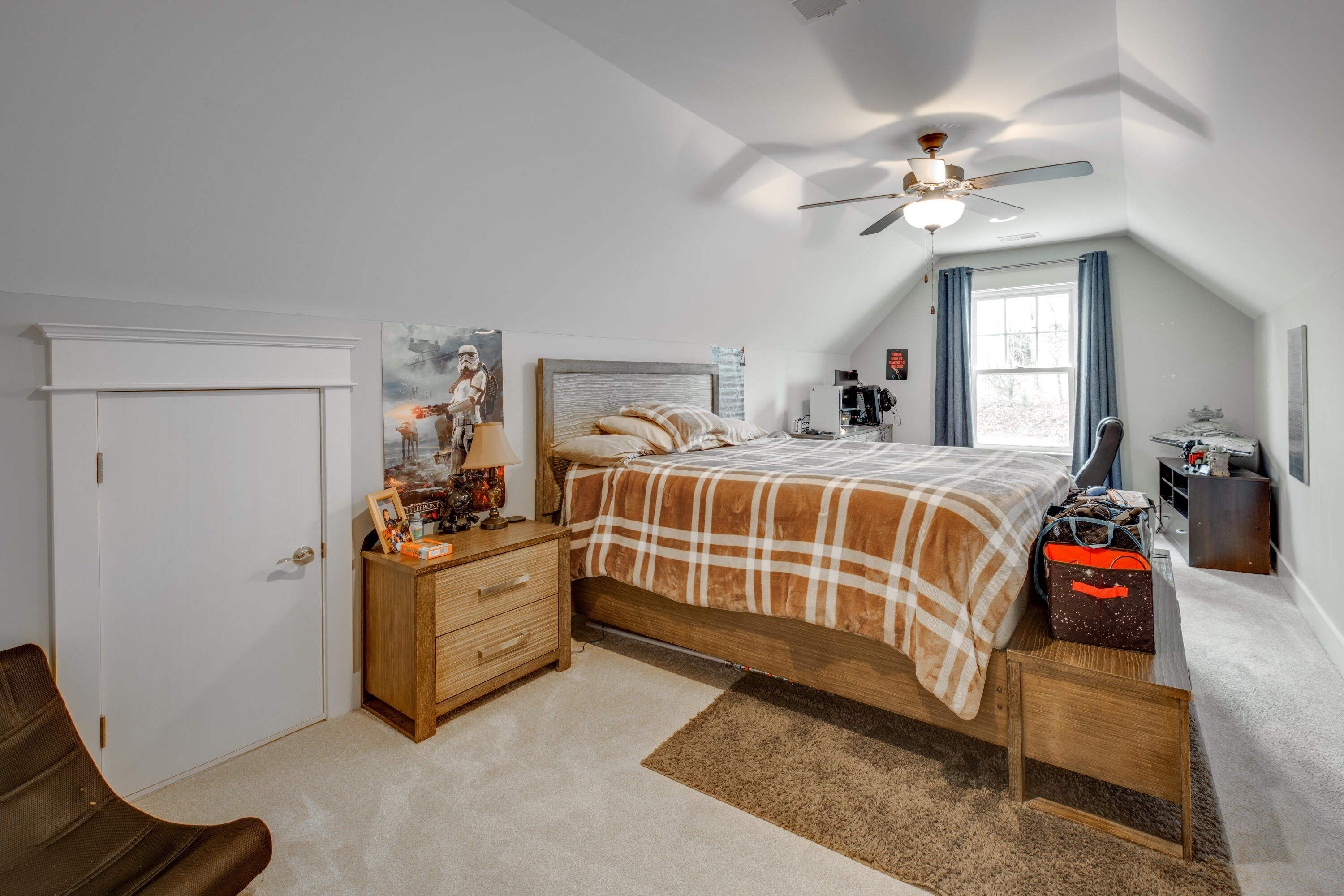 9279 Bill Reed Road Ooltewah, TN 37363 - Photo 21 of 29 4th Bedroom