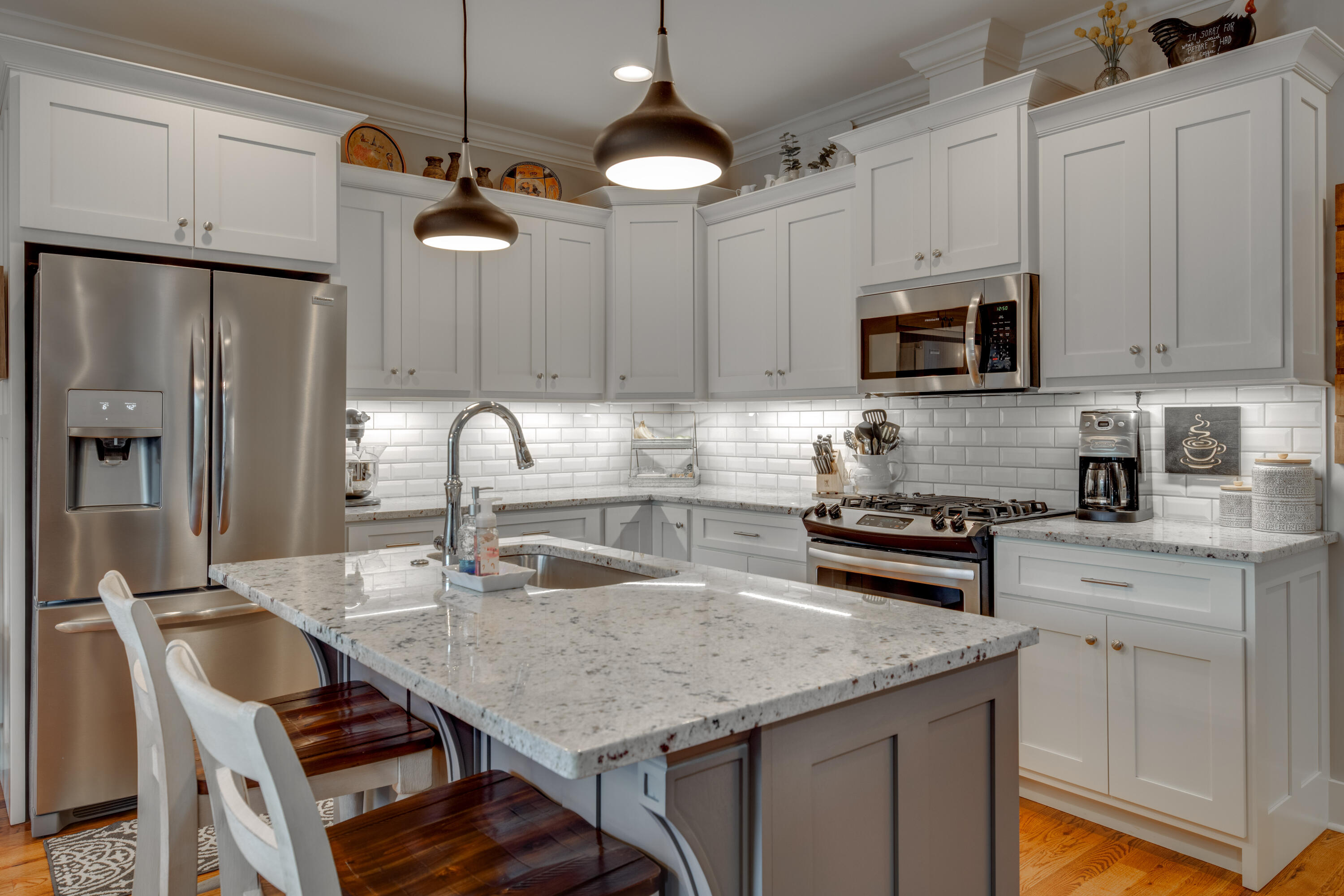 9279 Bill Reed Road Ooltewah, TN 37363 - Photo 10 of 29 Kitchen