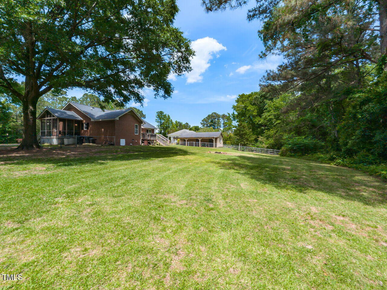 235 Stephenson Road Benson, NC 27504 - Photo 30 of 31 030-1280x960-backyard