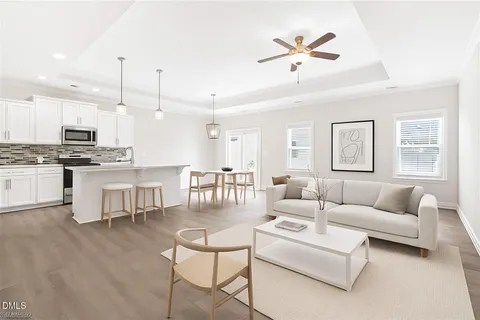 $324,500 | 6531 Knob Crk Drive, Whitsett, NC 27377