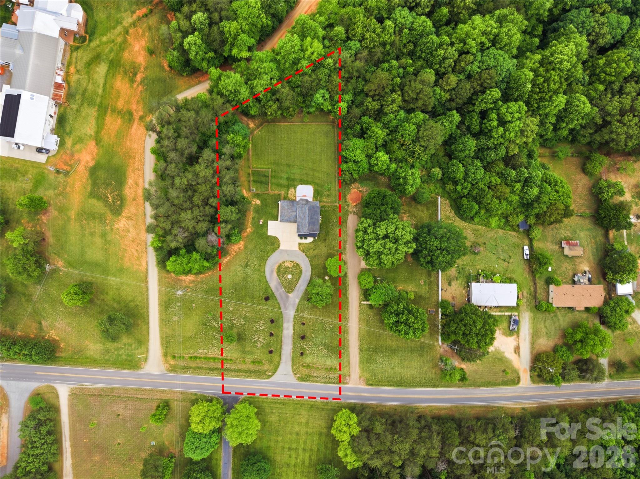 4945 Grassy Creek Road Denver, NC 28037 - Photo 2 of 33