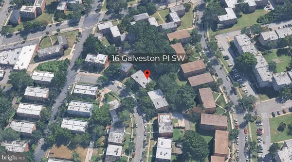 $655,000 | 16 Galveston Place Southwest, Washington, DC 20032
