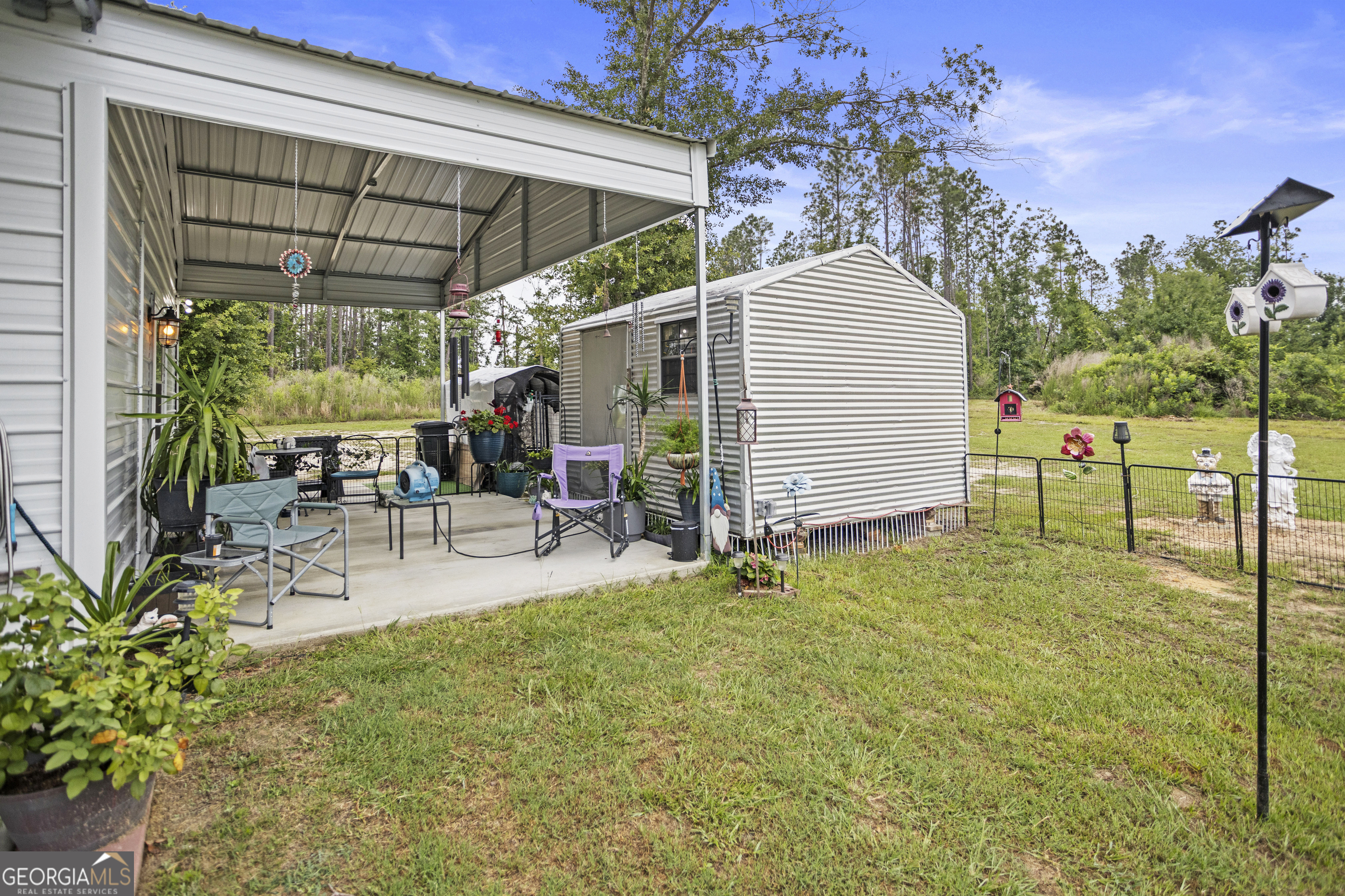 1501 Old Savannah Road Vidalia, GA 30474 - Photo 29 of 40