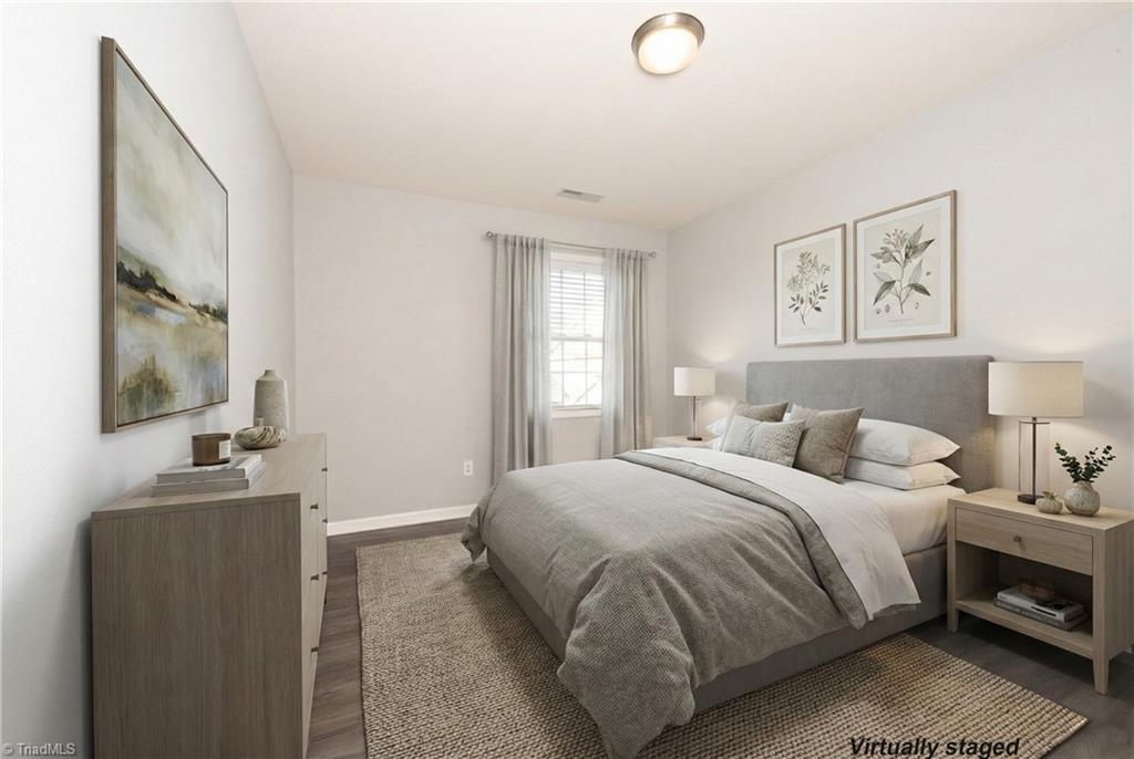 156 Pinewood Lane, Unit 101 Bermuda Run, NC 27006 - Photo 21 of 31 2nd bedroom