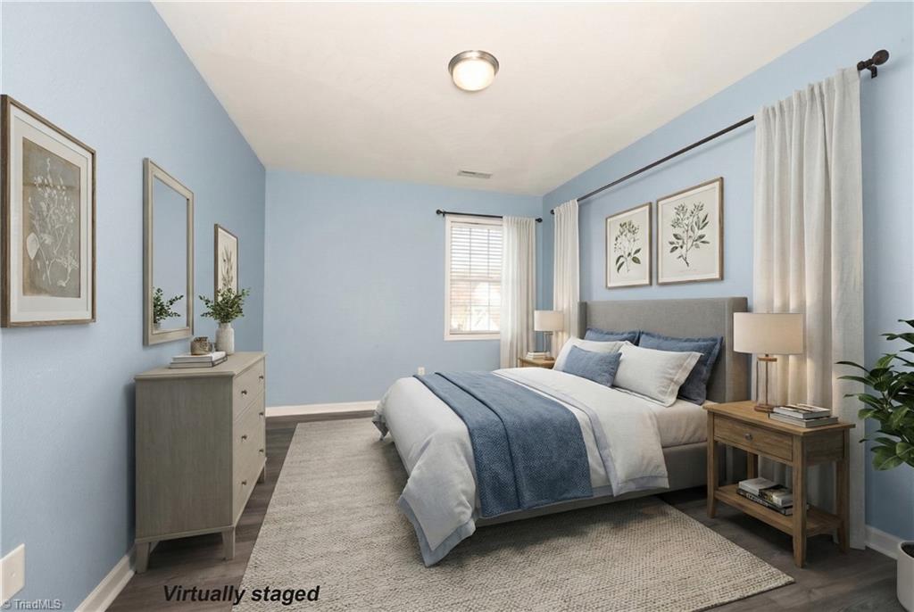 156 Pinewood Lane, Unit 101 Bermuda Run, NC 27006 - Photo 23 of 31 3rd bedroom