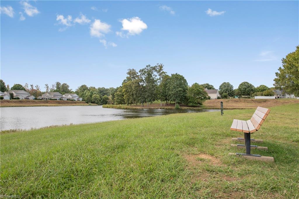 156 Pinewood Lane, Unit 101 Bermuda Run, NC 27006 - Photo 30 of 31 pond