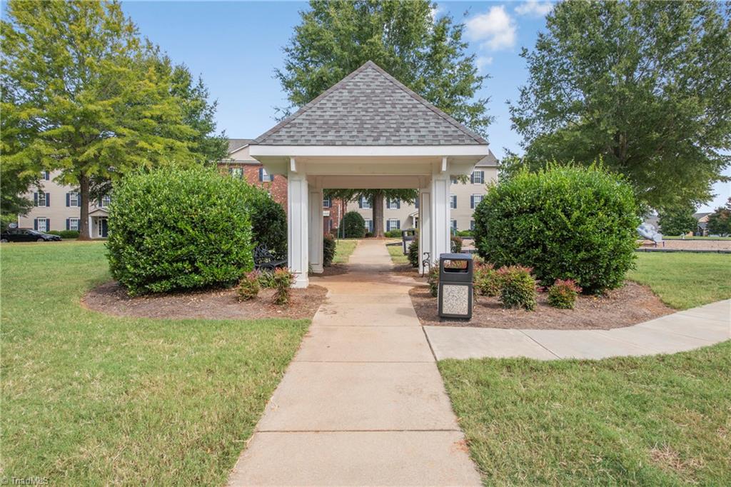 156 Pinewood Lane, Unit 101 Bermuda Run, NC 27006 - Photo 31 of 31 gazebo