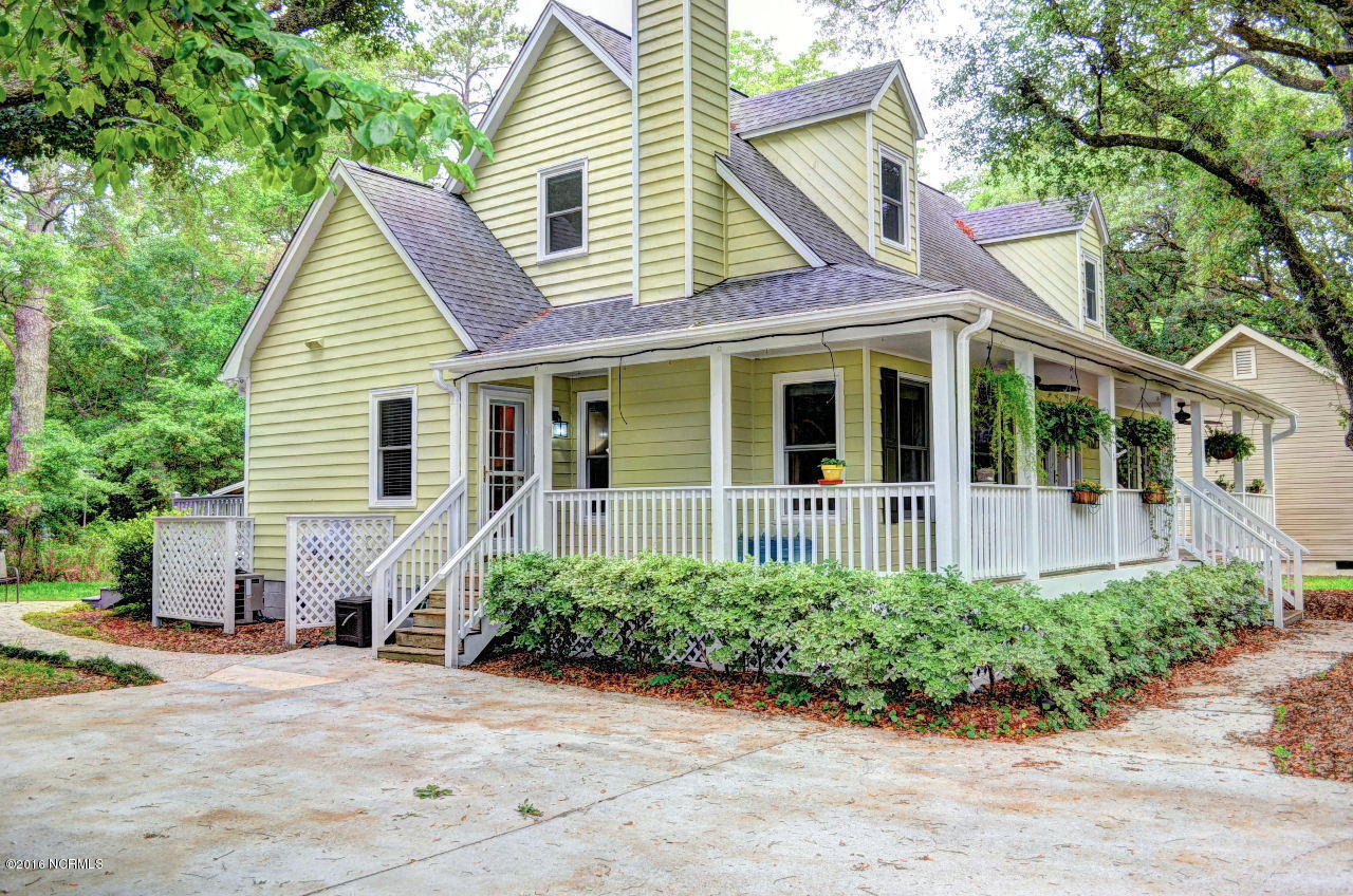 5118 Peden Point Road Wilmington, NC 28409 - Photo 4 of 35 4