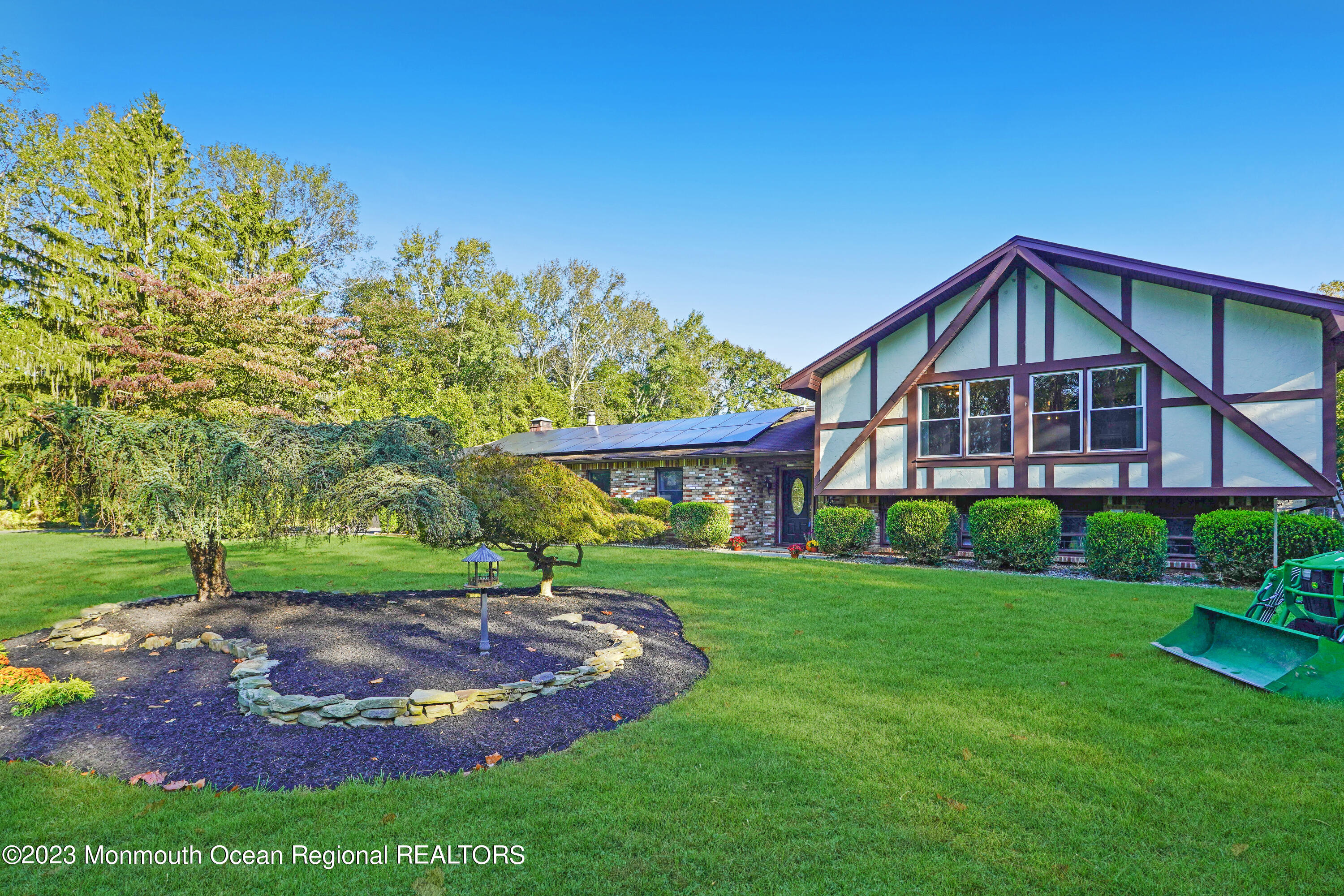 138 McCaffery Road Manalapan, NJ 07726 - Photo 1 of 44 front of home