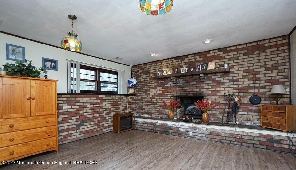 138 McCaffery Road Manalapan, NJ 07726 - Photo 26 of 44 Lower Level Den/Family room