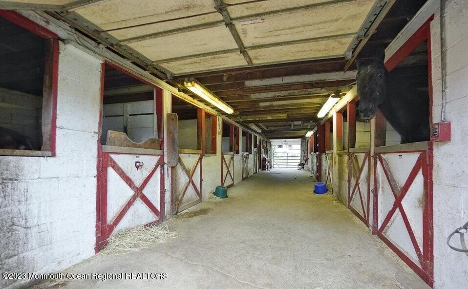 138 McCaffery Road Manalapan, NJ 07726 - Photo 35 of 44 Inside Barn1