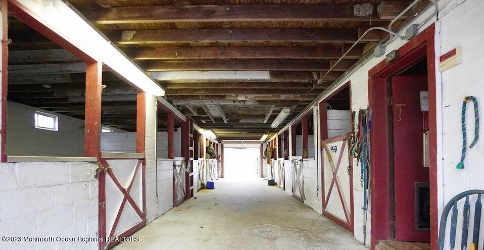 138 McCaffery Road Manalapan, NJ 07726 - Photo 36 of 44 Inside Barn2