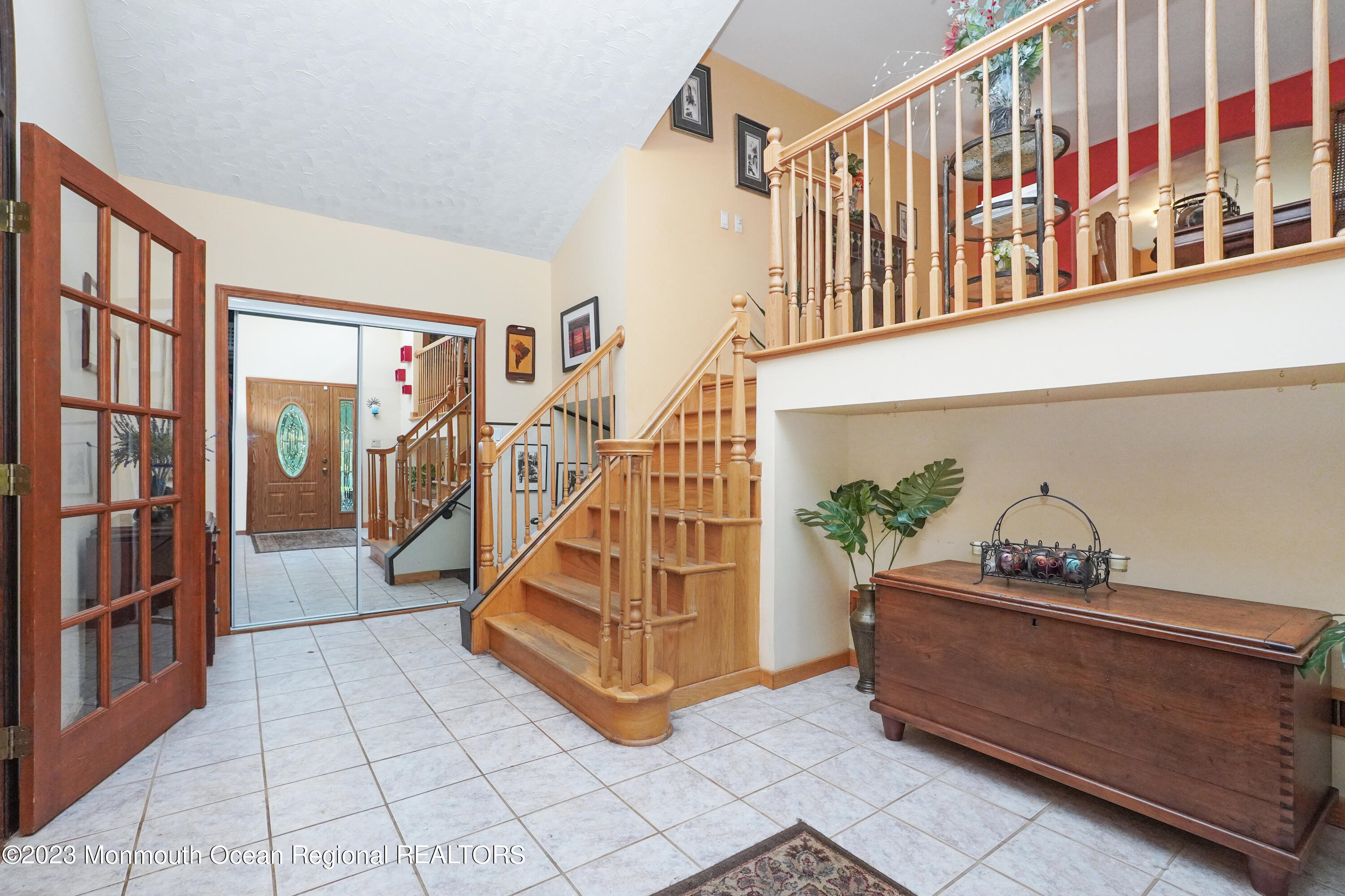 138 McCaffery Road Manalapan, NJ 07726 - Photo 9 of 44 Foyer2