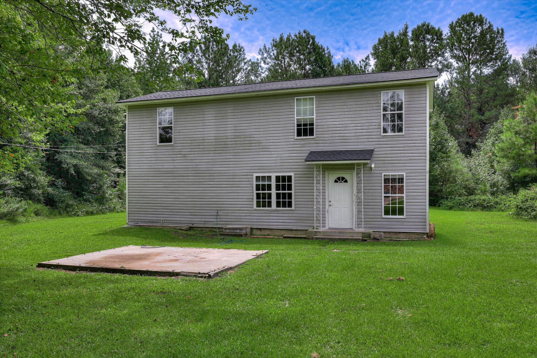 2682 Willis Foreman Road Hephzibah, GA 30815 - Photo 3 of 74 Unit C- rear house