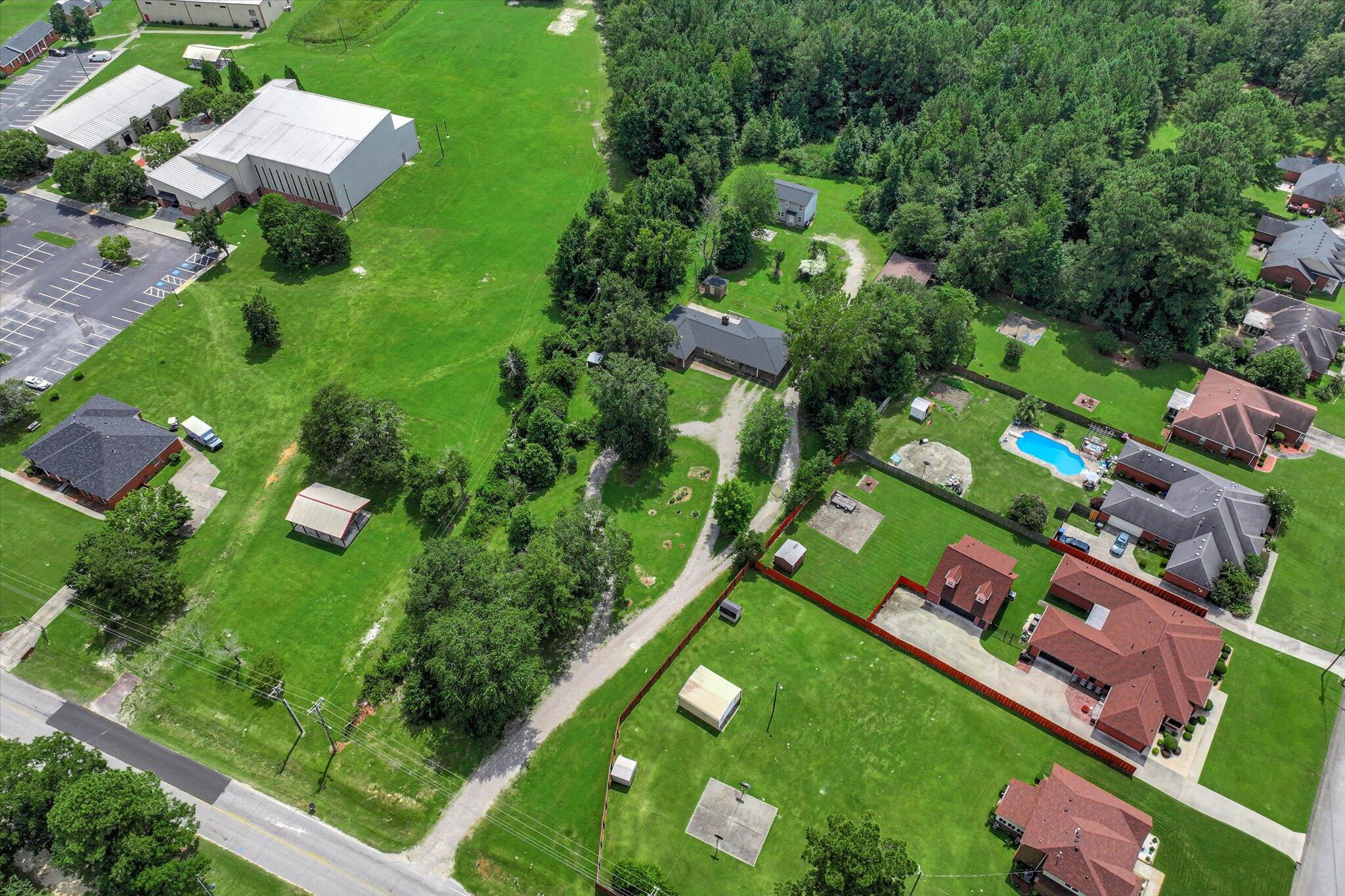 2682 Willis Foreman Road Hephzibah, GA 30815 - Photo 8 of 74 08-131