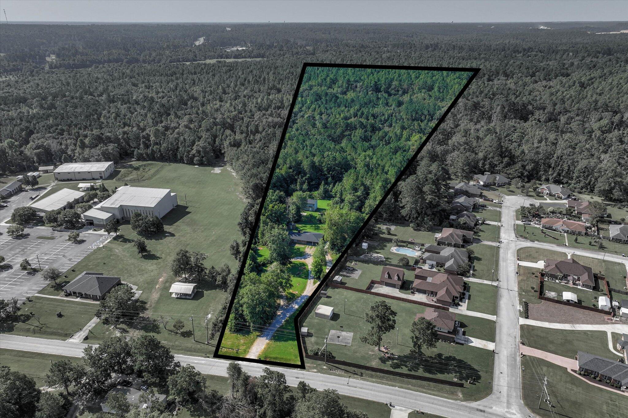 2682 Willis Foreman Road Hephzibah, GA 30815 - Photo 9 of 74 13-158
