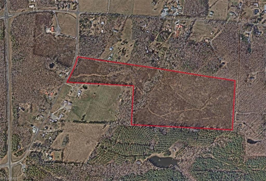 0 Garner Road Denton, NC 27239 - Photo 1 of 6 Aerial Tax Map