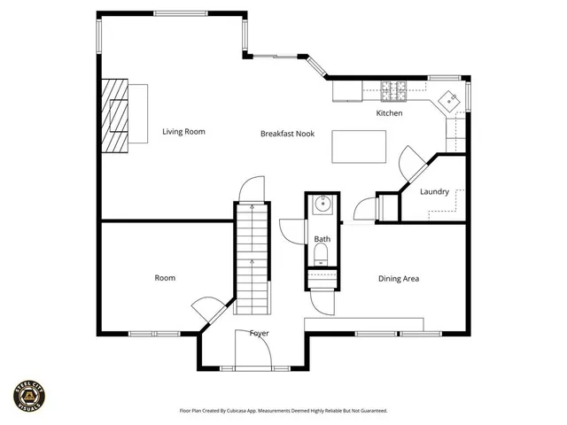 a picture of door with a screen