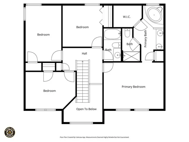 a picture of a wall with a white wall and a painting