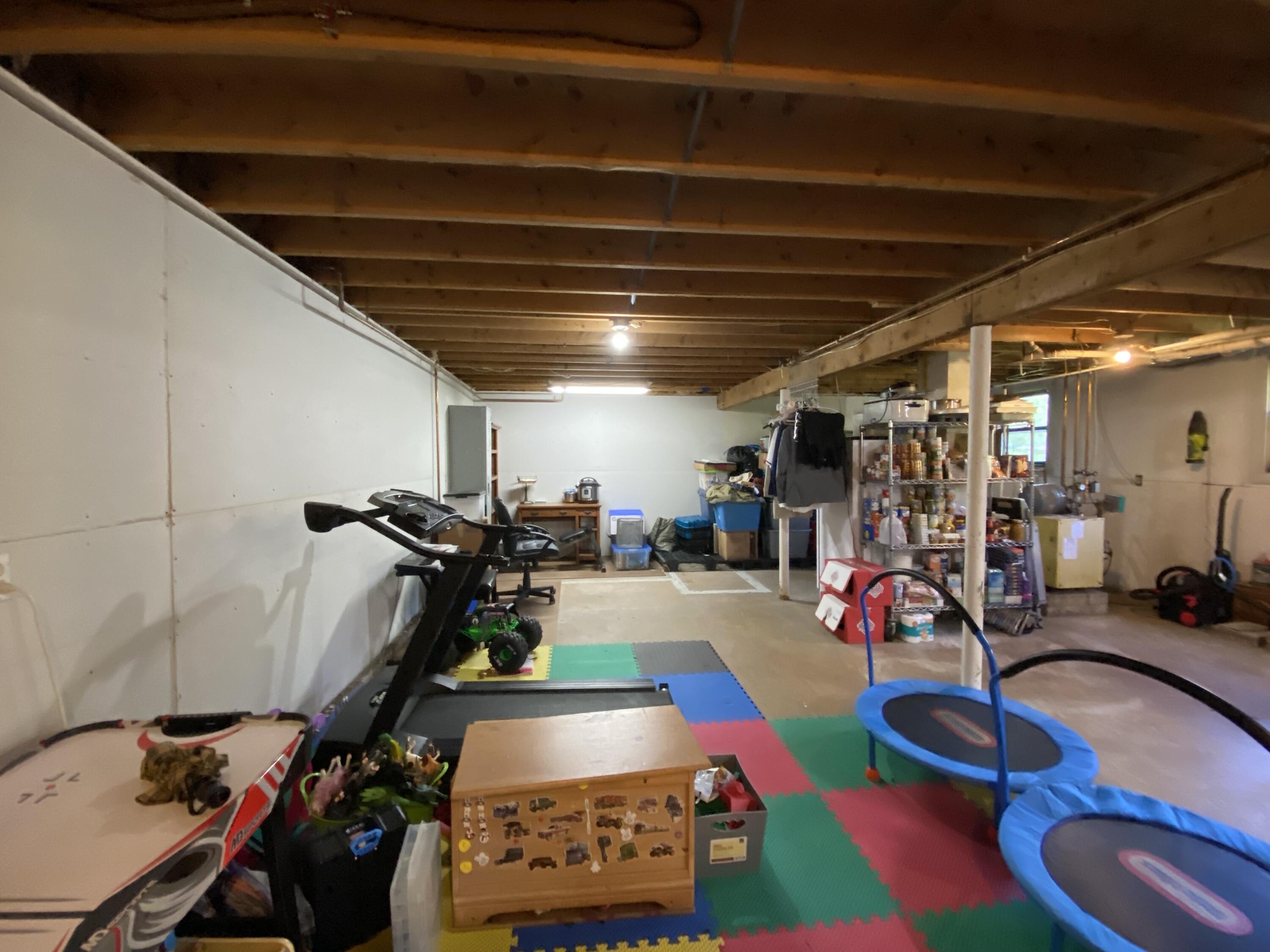 56 North North Bend Road Ellsworth, ME 04605 - Photo 24 of 25 Basement