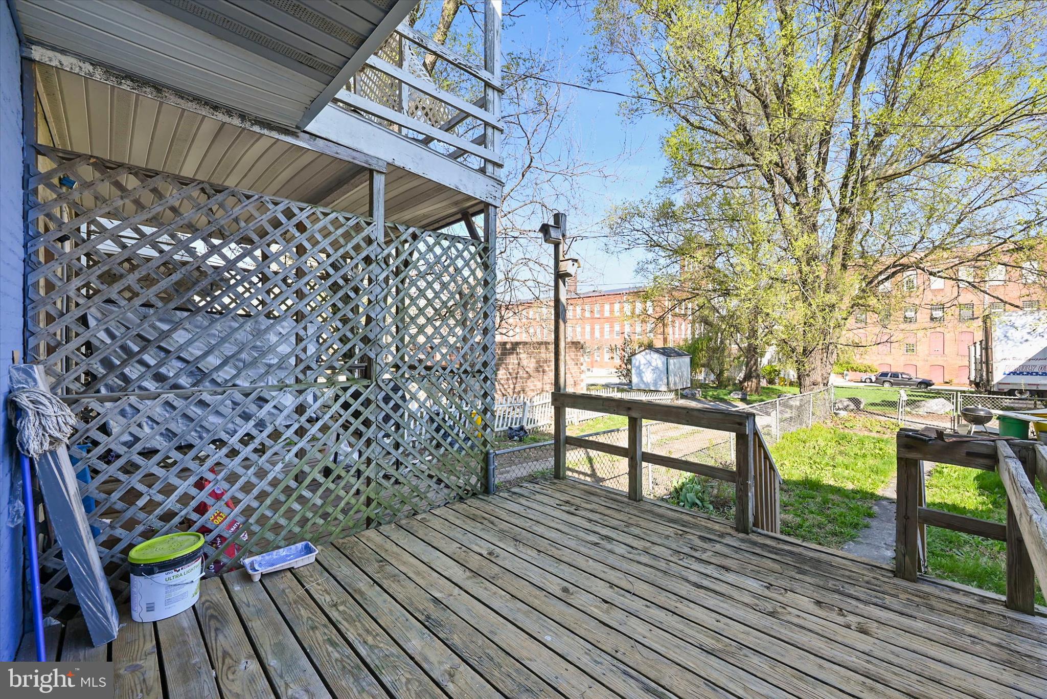 707 York Street York, PA 17403 - Photo 26 of 32 a view of outdoor space with seating area