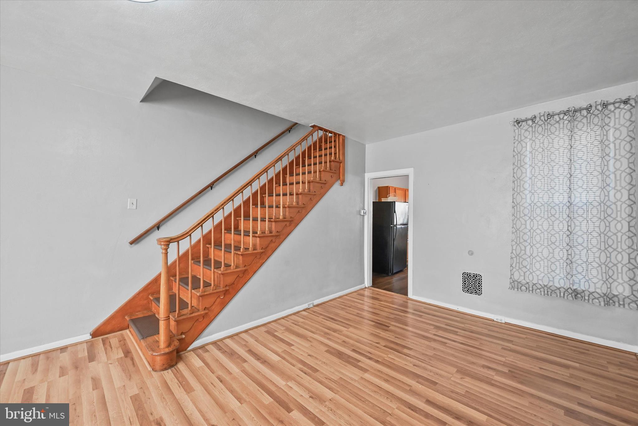 707 York Street York, PA 17403 - Photo 7 of 32 a view of entryway with wooden floor
