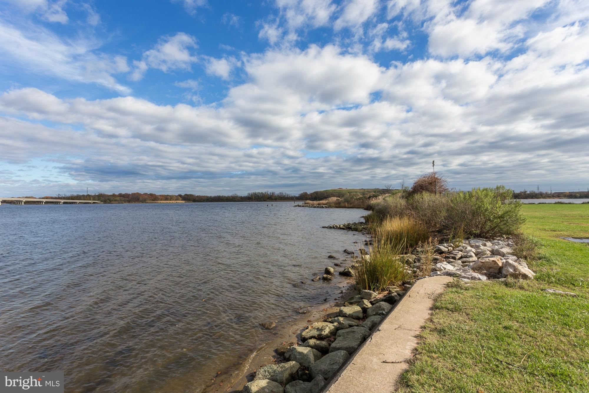 8268 Bullneck Road Baltimore, MD 21222 - Photo 22 of 23 Public Water Access