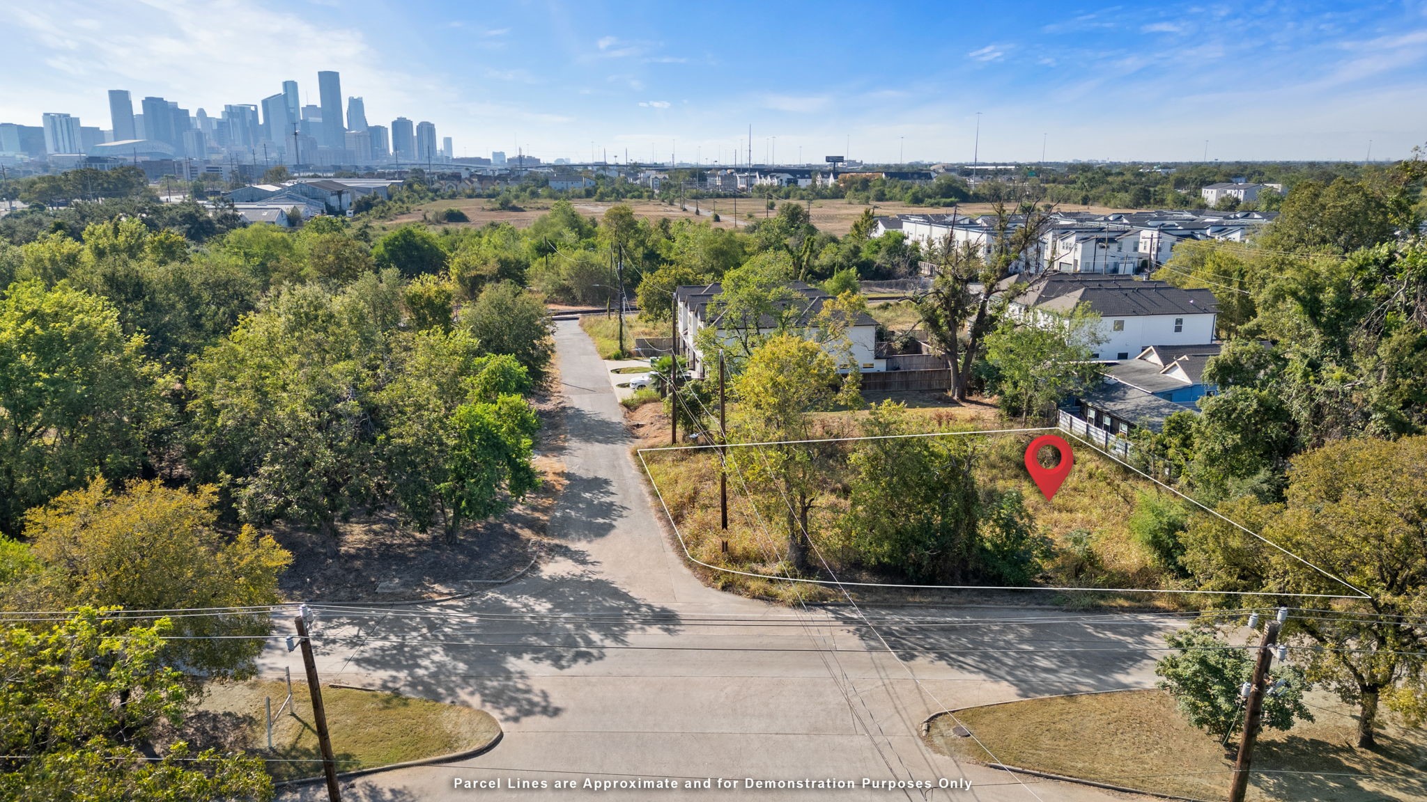 4209 Cline Street Houston, TX 77020 - Photo 2 of 8
