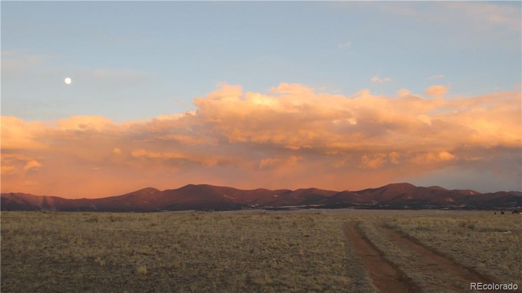 15 Co Road Como, CO 80432 - Photo 1 of 13 a view of mountain with sunset in background