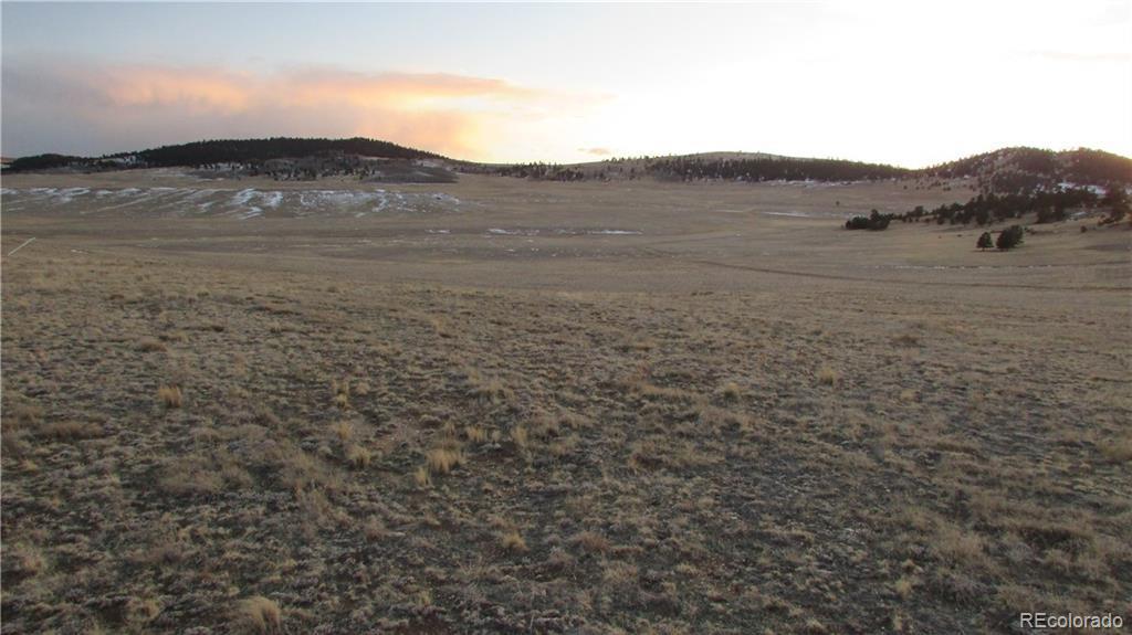 15 Co Road Como, CO 80432 - Photo 3 of 13 a view of a large mountain with mountains in the background