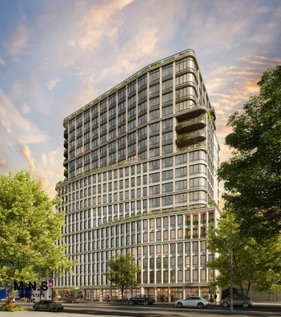 $3,286 | 1042 Atlantic Avenue, Unit 11L | Crown Heights
