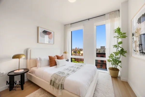 $3,286 | 1042 Atlantic Avenue, Unit 11L | Crown Heights