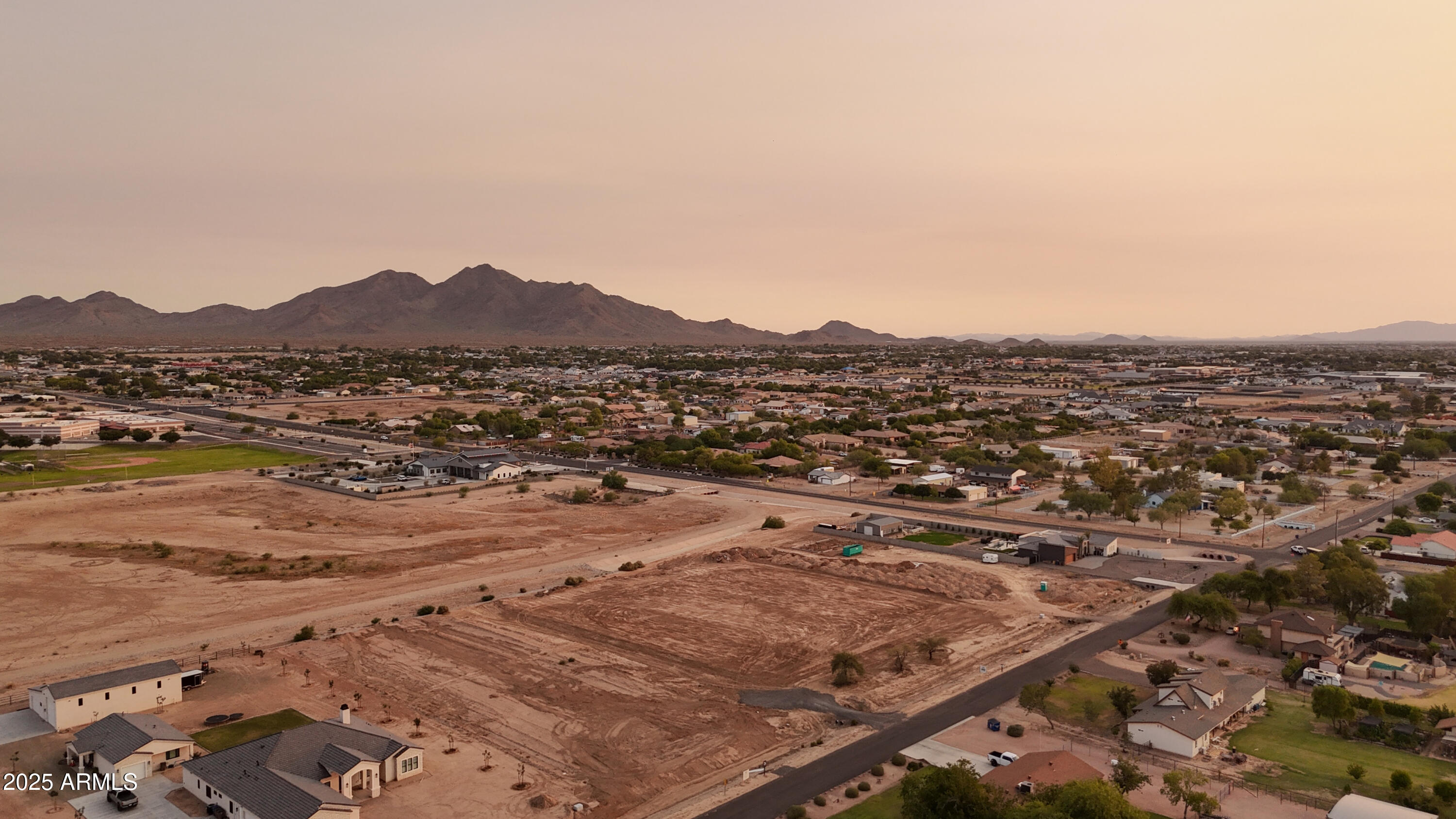 19215 East Cloud Road, Unit 2A Queen Creek, AZ 85142 - Photo 13 of 69 an aerial view of residential house and ocean