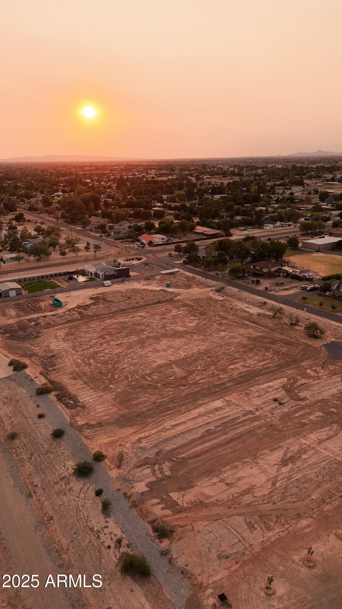 19215 East Cloud Road, Unit 2A Queen Creek, AZ 85142 - Photo 36 of 69 an aerial view of multiple house
