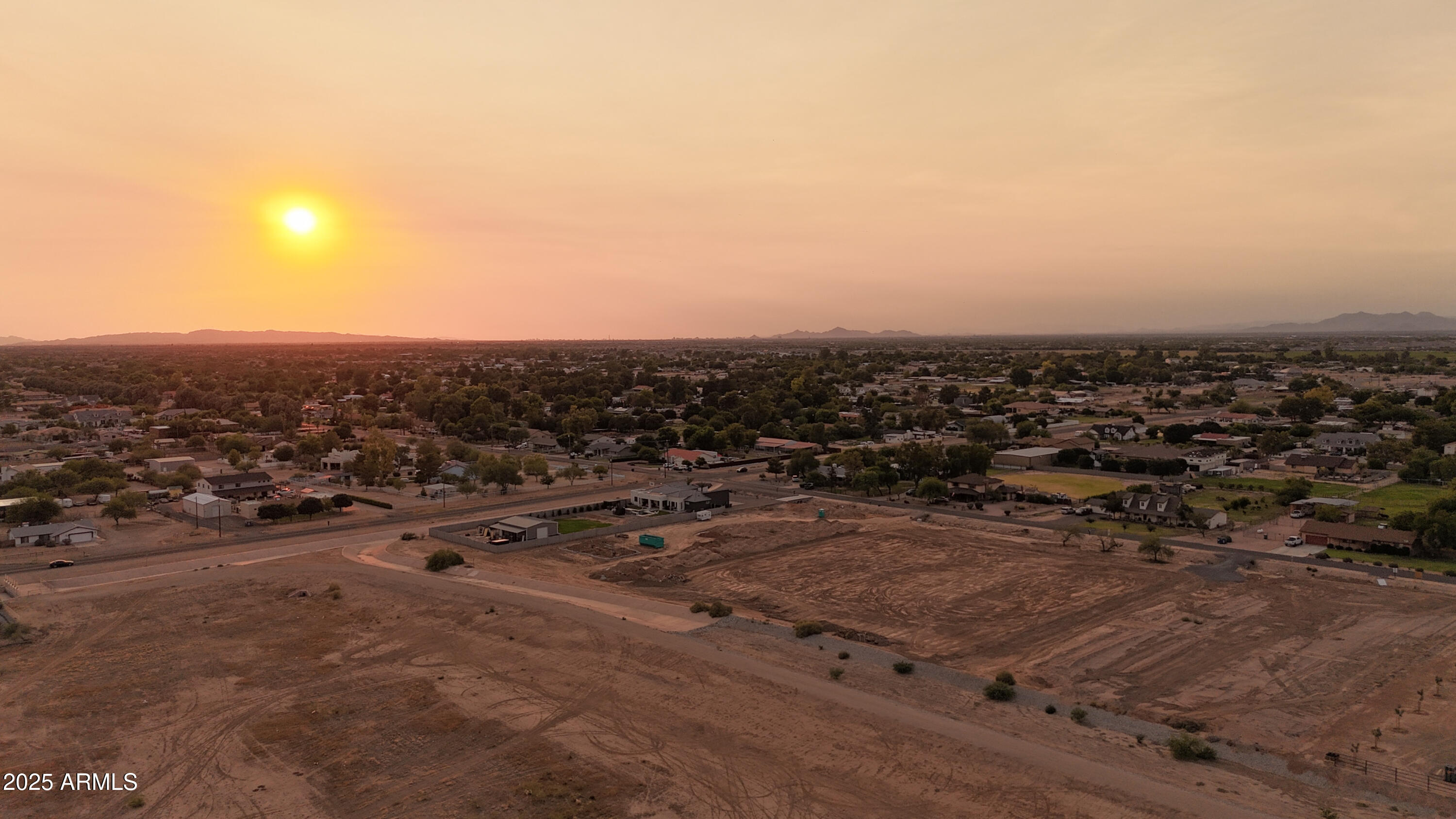 19215 East Cloud Road, Unit 2A Queen Creek, AZ 85142 - Photo 39 of 69 an aerial view of multiple house