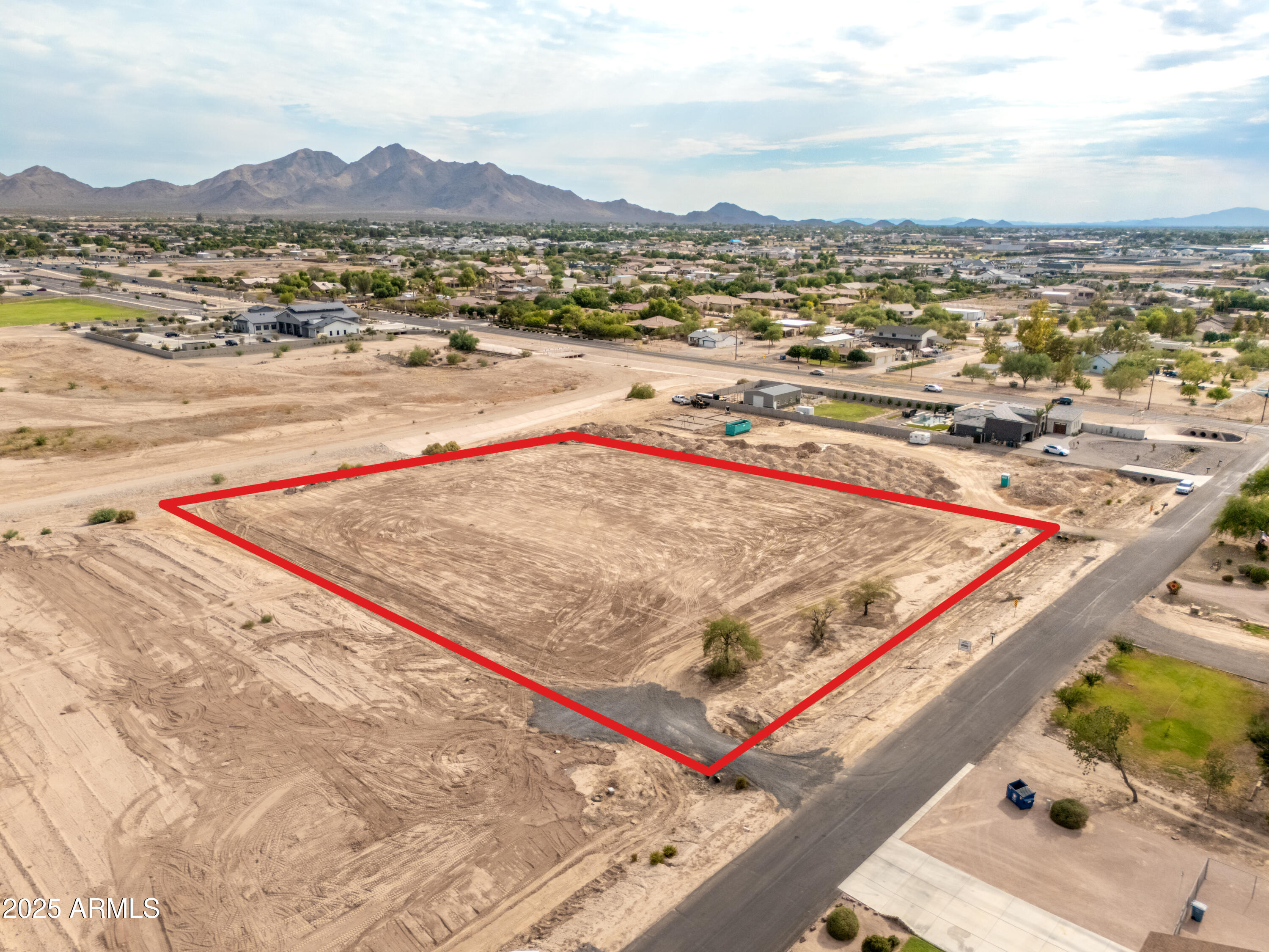 19215 East Cloud Road, Unit 2A Queen Creek, AZ 85142 - Photo 54 of 69 a view of a terrace with a outdoor space