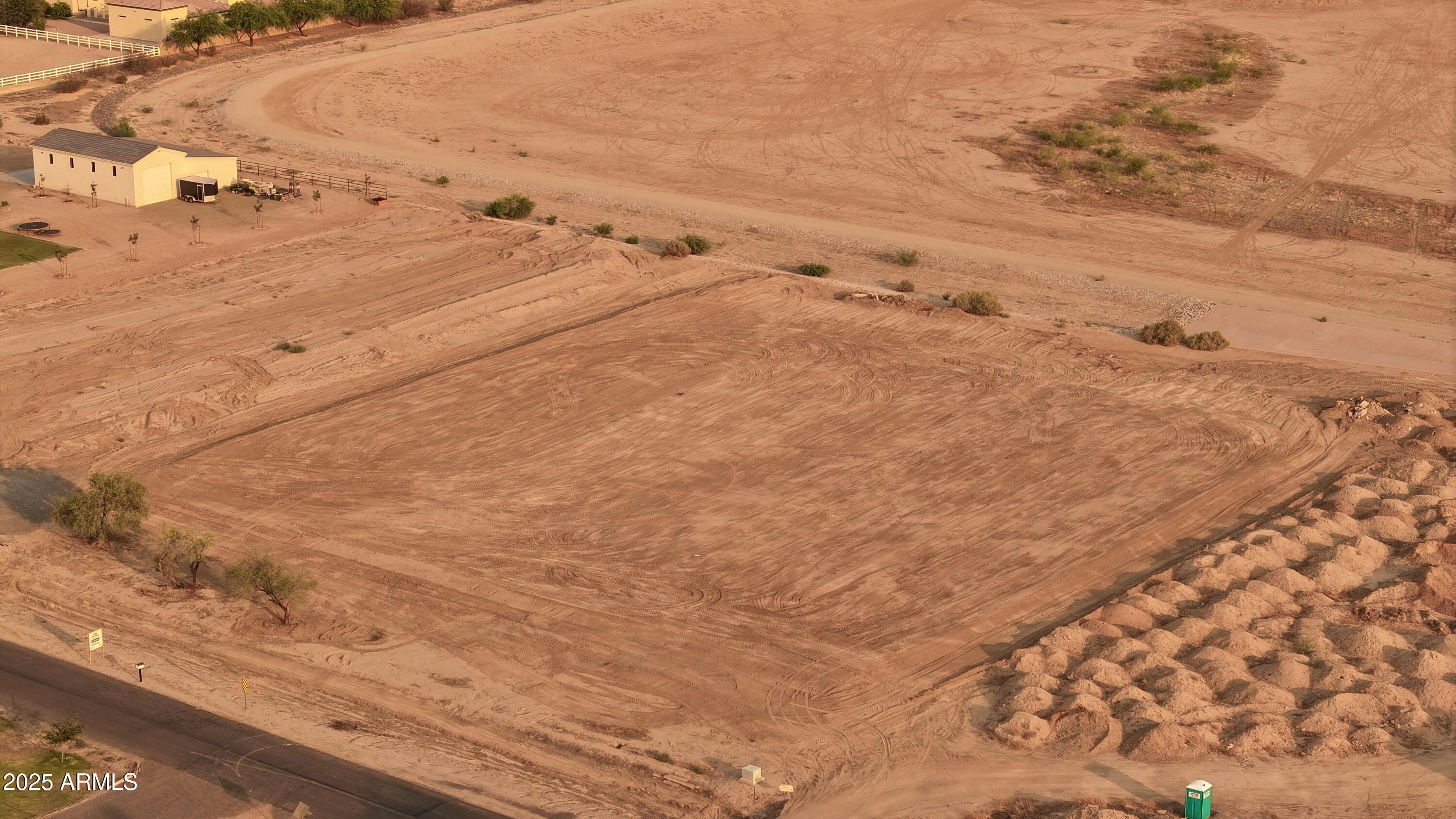 19215 East Cloud Road, Unit 2A Queen Creek, AZ 85142 - Photo 6 of 69 a view of yard with wooden floor